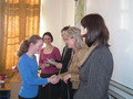 Předání diplomů DELF 2012_3 Předání diplomů DELF 2012_3
