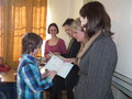 Předání diplomů DELF 2012_5 Předání diplomů DELF 2012_5