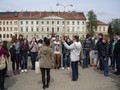 Předmaturanti v Terezíně 2012 Předmaturanti v Terezíně 2012