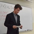 Prezentace Matěje Ballatyho Prezentace Matěje Ballatyho