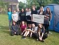 Přípravná expedice bronzových účastníků programu DofE