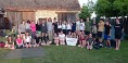 Přípravná expedice bronzových účastníků programu DofE
