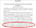 Projet Holocauste 1 Projet Holocauste 1