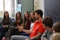 Beseda s nymburským basketbalistou