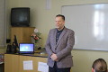 RNDr. Jiří Kuhn, ředitel školy RNDr. Jiří Kuhn, ředitel školy