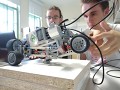 Připravujeme se na ROBOSOUTĚŽ 2019