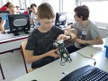 roboty na FELu 1 roboty na FELu 1