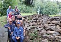 Učitelé Rokytnici - podzimní brigáda na chatách RSG