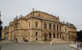 Na Čajkovského do Rudolfina