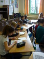 Sekunda A sekundě B Sekunda A sekundě B