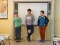 Sekunda A sekundě B Sekunda A sekundě B