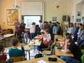Sekunda A sekundě B Sekunda A sekundě B