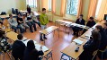 Naši studenti v rolích právniček a právníků