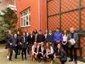 Simulation du Parlement européen Simulation du Parlement européen