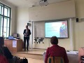 ŠK SOČ 2020-M. Vítů při obhajobě 3 ŠK SOČ 2020-M. Vítů při obhajobě 3