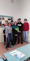 Konverzační soutěž v angličtině - školní kolo