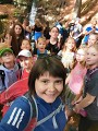 Společná fotka od Huťského vodopádu Společná fotka od Huťského vodopádu