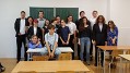 Třetí místo na otevřený turnaj ve formě WSDC