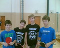 Stolní tenis Stolní tenis