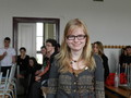 Stříbrný odznak pro Martinu Stříbrný odznak pro Martinu