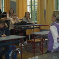 Studenti na schůzce s CCI Studenti na schůzce s CCI
