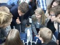 Úspěch na krajském kole Studentské Agory