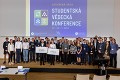 Studentská vědecká konference Otevřená věda 2023 Studentská vědecká konference Otevřená věda 2023