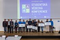 Studentská vědecká konference Otevřená věda 2023 Studentská vědecká konference Otevřená věda 2023