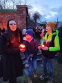 Terezín_Průvod světel Terezín_Průvod světel