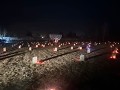 Terezín_Průvod světel Terezín_Průvod světel