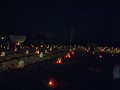 Terezín_Průvod světel Terezín_Průvod světel