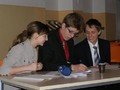 TOGO přemýšlí jak dál v debatě TOGO přemýšlí jak dál v debatě