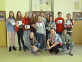 Recitační soutěž: školní a okresní kolo