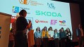 Ústřední kolo konverzační soutěže ve FRJ Ústřední kolo konverzační soutěže ve FRJ