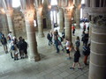 Uvnitř Mt.St. Michel Uvnitř Mt.St. Michel