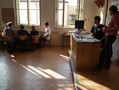 Úvodní část semináře Úvodní část semináře