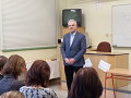 Úvodní projev pana starosty Macha Úvodní projev pana starosty Macha