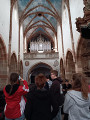 Exkurze do kostela sv. Jiljí