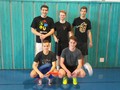 Velikonoční florbalový turnaj Velikonoční florbalový turnaj