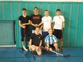 Velikonoční florbalový turnaj Velikonoční florbalový turnaj
