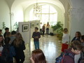 Vernisáž fotografií (z) Paříže