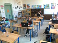 Francouzská videokonference