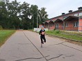 Vítězná Anežka Křenková (SŠ) Vítězná Anežka Křenková (SŠ)