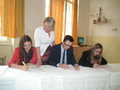 volební komise s garantkou projektu volební komise s garantkou projektu