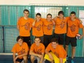 Volejbal - okresní kolo chlapců
