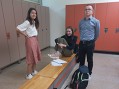 Vrchol debatní sezóny v Praze Vrchol debatní sezóny v Praze