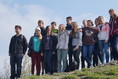 Vrcholová fotografie na Zebíně Vrcholová fotografie na Zebíně
