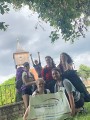 Ostrá expedice DofE Vyžlovka