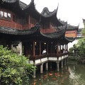 Zahrady Yu Garden v Šanghaji Zahrady Yu Garden v Šanghaji