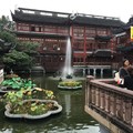 Zahrady Yu Garden v Šanghaji Zahrady Yu Garden v Šanghaji